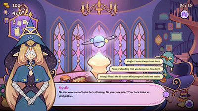 четвертый скриншот из Witchy Business
