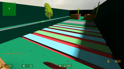 второй скриншот из Counter-Strike: Source Prooff Maps