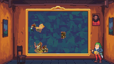 первый скриншот из Proverbs