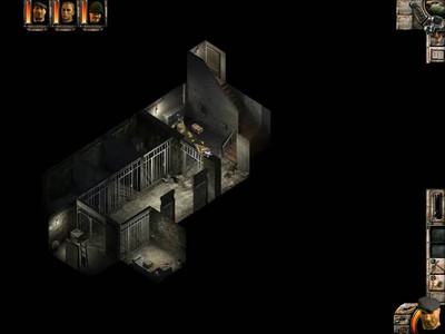 третий скриншот из Commandos 2: Destination Paris (Commandos 2: Men of Courage)