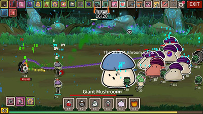 второй скриншот из Legacy of Defense