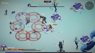 второй скриншот из Tri Survive