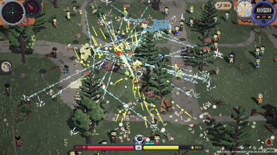 четвертый скриншот из Deadly Days: Roadtrip BETA
