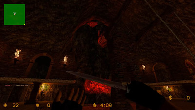 четвертый скриншот из Counter-Strike: Source Prooff Maps