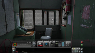 четвертый скриншот из RailWorks: Тепловоз ТЭМ2 пакет №1