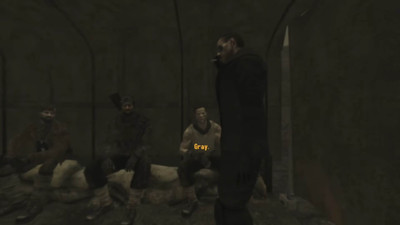 второй скриншот из Fallout: the Frontier