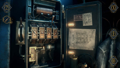 четвертый скриншот из The House of Tesla