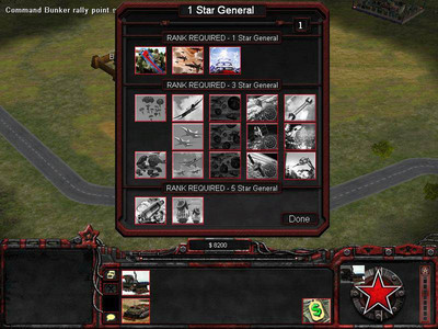 первый скриншот из Command and Conquer Generals: Rise of the Reds Beta Release 1.5