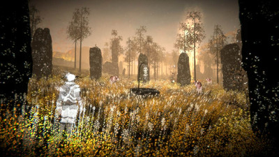 второй скриншот из Particle Hearts