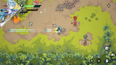 первый скриншот из HYKE: Northern Light(s)