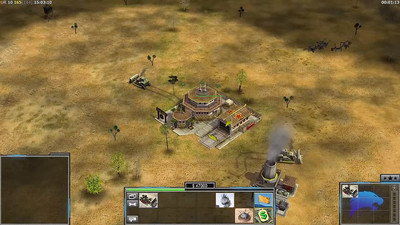 первый скриншот из Command and Conquer: Generals Zero Hour (Project Raptor 7.0 + Reborn Last Stend)