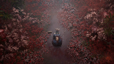 четвертый скриншот из Silent Hill f