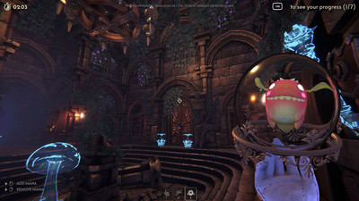 второй скриншот из Goblin Cleanup