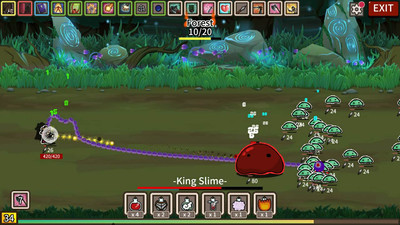 четвертый скриншот из Legacy of Defense