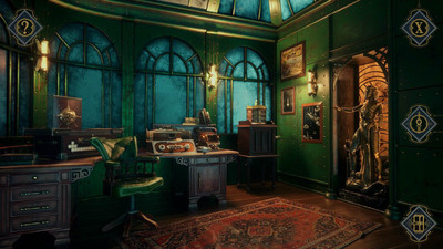 второй скриншот из The House of Tesla