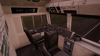 первый скриншот из Railworks: Class 66