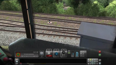 третий скриншот из RailWorks: Тепловоз ТЭМ2 пакет №1