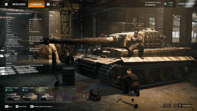 первый скриншот из Call to Arms: Panzer Elite