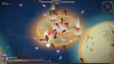 третий скриншот из Tri Survive