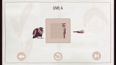 третий скриншот из Birds Organized Neatly