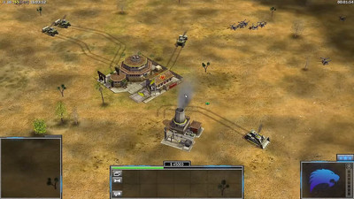 второй скриншот из Command and Conquer: Generals Zero Hour (Project Raptor 7.0 + Reborn Last Stend)
