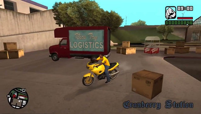 первый скриншот из Grand Theft Auto: The Challenge
