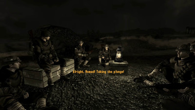 первый скриншот из Fallout: the Frontier