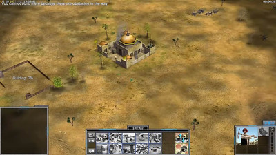 четвертый скриншот из Command and Conquer: Generals Zero Hour (Project Raptor 7.0 + Reborn Last Stend)