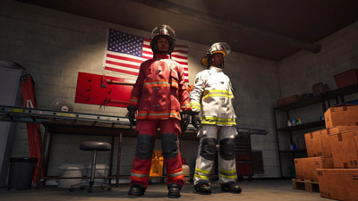 четвертый скриншот из Firefighting Simulator: Ignite