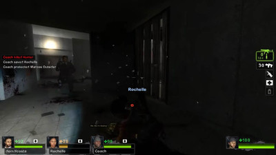 первый скриншот из Left 4 Dead 2 (Кампании: в том числе: Death Aboard 2, Death Toll Modified, We Don't Go To Ravenholm)