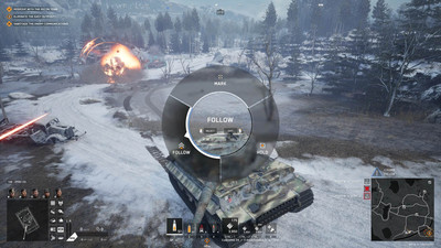 второй скриншот из Call to Arms: Panzer Elite