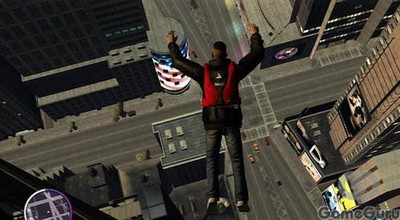 второй скриншот из GTA 4 / IV: TBoGT PC (Ballad of Gay Tony)