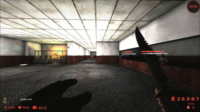 четвертый скриншот из Killing Floor МапПак 139 карт