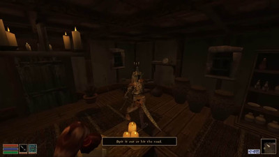 первый скриншот из The Elder Scrolls III Morrowind + Tribunal + Bloodmoon