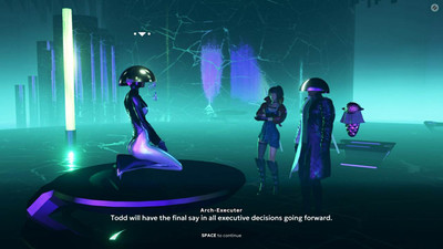 третий скриншот из HYPERxFANTASY