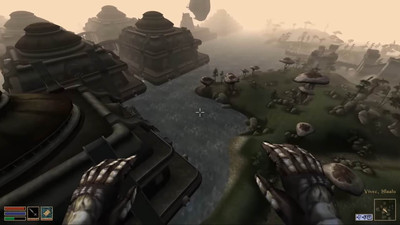 четвертый скриншот из The Elder Scrolls III Morrowind + Tribunal + Bloodmoon