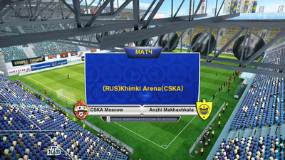 первый скриншот из Russian Super Patch 2013 (Pro Evolution Soccer 6)