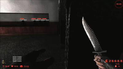 первый скриншот из Killing Floor Full Whitelisted Map Pack