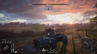 четвертый скриншот из Call to Arms: Panzer Elite