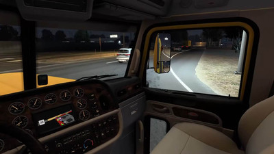 четвертый скриншот из American Truck Simulator - Модификация – КОЛЛЕКЦИЯ КУЗОВОВ И ПРИЦЕПОВ (tandem)