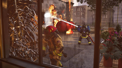 второй скриншот из Firefighting Simulator: Ignite