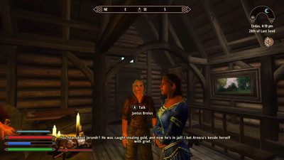 третий скриншот из TES 4: Oblivion - FCOM: Convergence