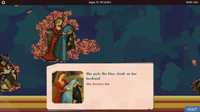 третий скриншот из Proverbs