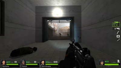 четвертый скриншот из Left 4 Dead 2 (Кампании: в том числе: Death Aboard 2, Death Toll Modified, We Don't Go To Ravenholm)