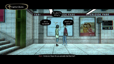 первый скриншот из Stuck in the Present