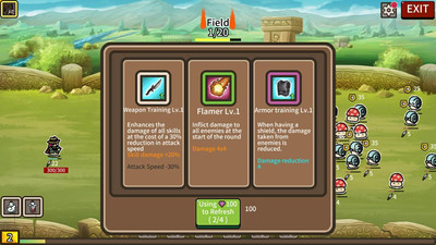 третий скриншот из Legacy of Defense