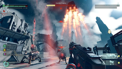 четвертый скриншот из Jump Space BETA