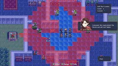 второй скриншот из Grey Heritage: Noble Duty