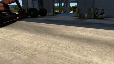 второй скриншот из American Truck Simulator - Модификация – КОЛЛЕКЦИЯ КУЗОВОВ И ПРИЦЕПОВ (tandem)