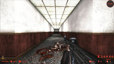 третий скриншот из Killing Floor Full Whitelisted Map Pack